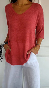 Summer stylish top