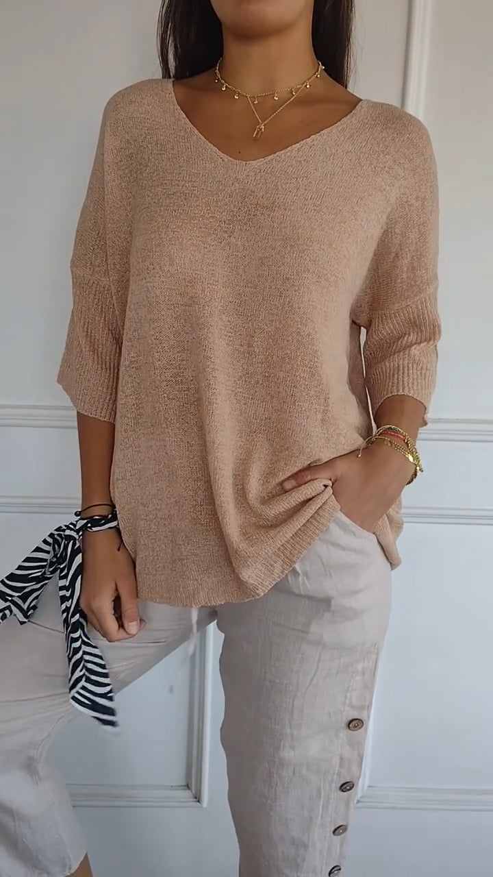 Summer stylish top